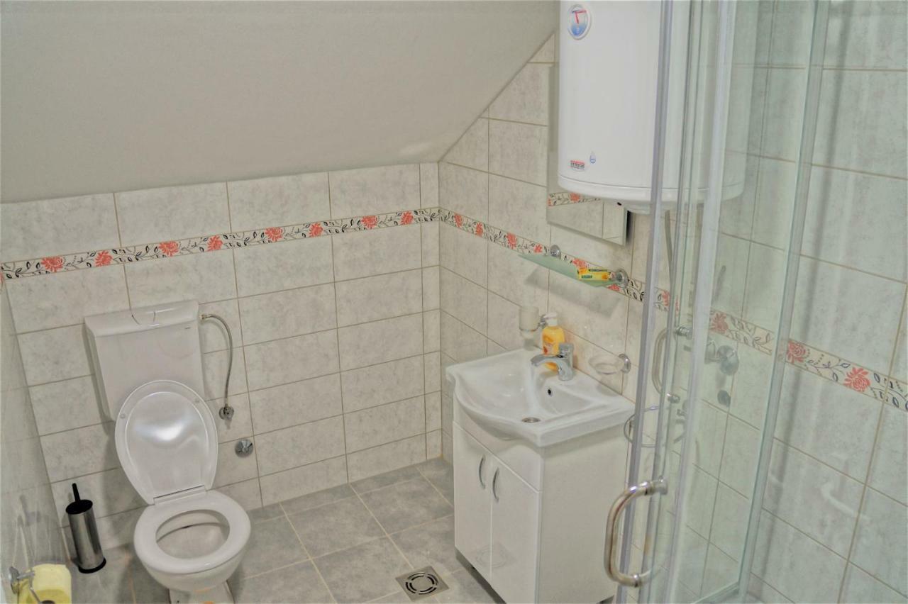 Central Apartment Nikšić エクステリア 写真